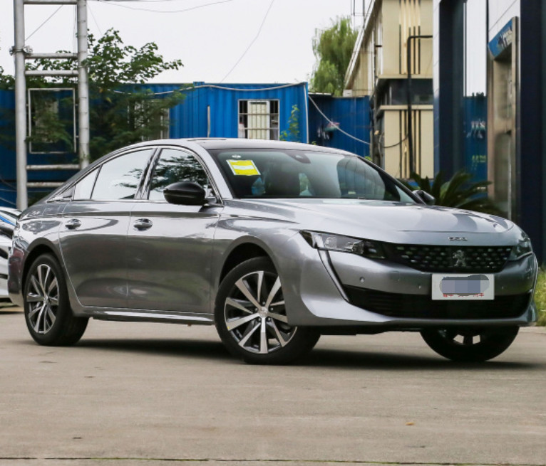 Peugeot 2022 Model 508L 400THP PureTech Driving Edition Gasoline Second Car