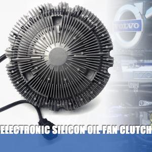 Wholesale Heavy Duty VOLVO Viscous Cooling 21037403 Truck Engine Fan from china suppliers
