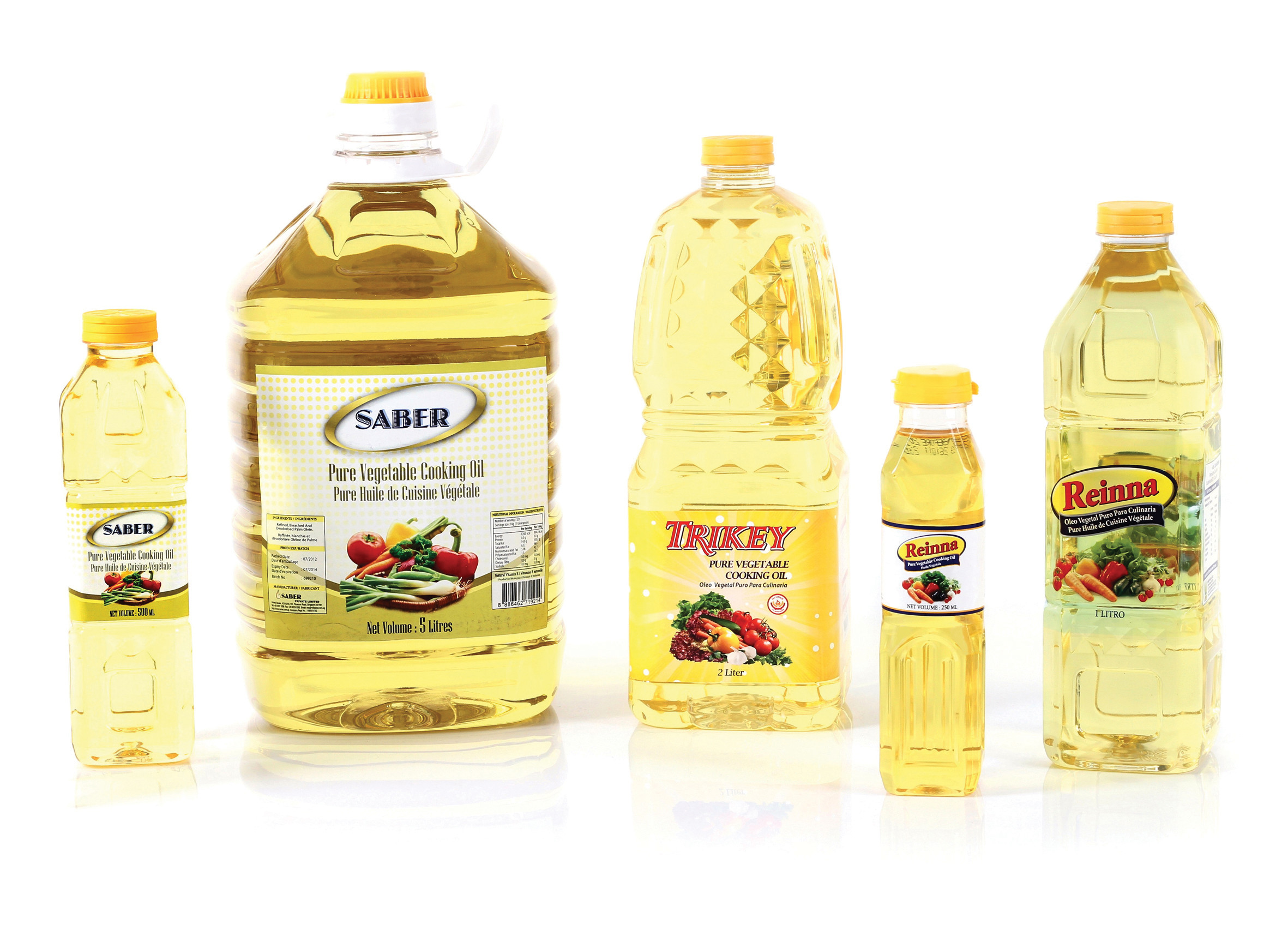 5L 3000BPH Automatic PET Plastic Bottle Olive edible Oil Filling capping Machine