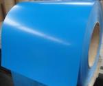 DX51D ASTM EN10169 Prepainted Galvanized Steel Coil 40g - 100g Zinc Coating