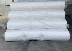Wholesale Pp Pet Non Woven Geotextile 100g-800g/M2 Short Fiber Stabilization from china suppliers