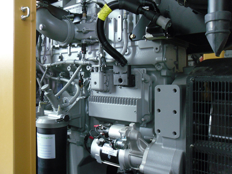 water cooled diesel engine perkins generator 500kva