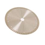 High Quality Hot Press 8inch '200×1.6/2.6×10×22.23mm Porcelain Diamond Blade