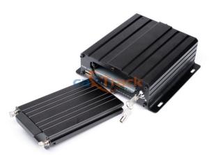 China 4CH / 8CH 1080P And 720p Bus Truck Vehicle Mobile DVR SW0001 MDVR on sale