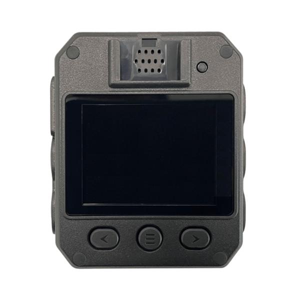 Body Camera Police Civilians Patrol Portable Body Mounted Camcorder 1800mAh