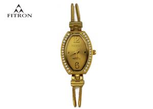 Wholesale Fashion Women'S Bangle Bracelet Watches , High End Waterproof Watches from china suppliers
