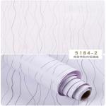 PVC Self-Adhesive Wallpaper for Apartment Waterproof Wall Paper China Suppliers