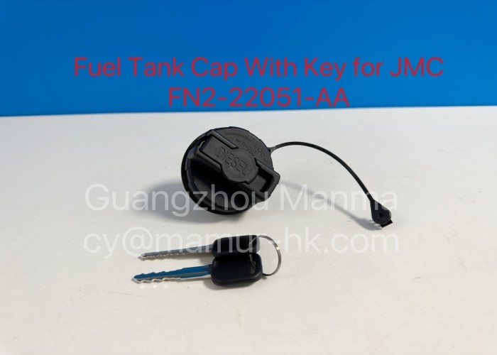 Fuel Tank Cap With Key JMC Auto Parts For JMC CARRYING FN2-22051-AA