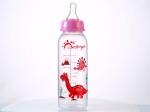BPA Free FDA Polypropylene Baby Feeding Bottle Set