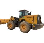 SDLG LG956L Used Wheel Loader L953 For Machinery Repair Shops