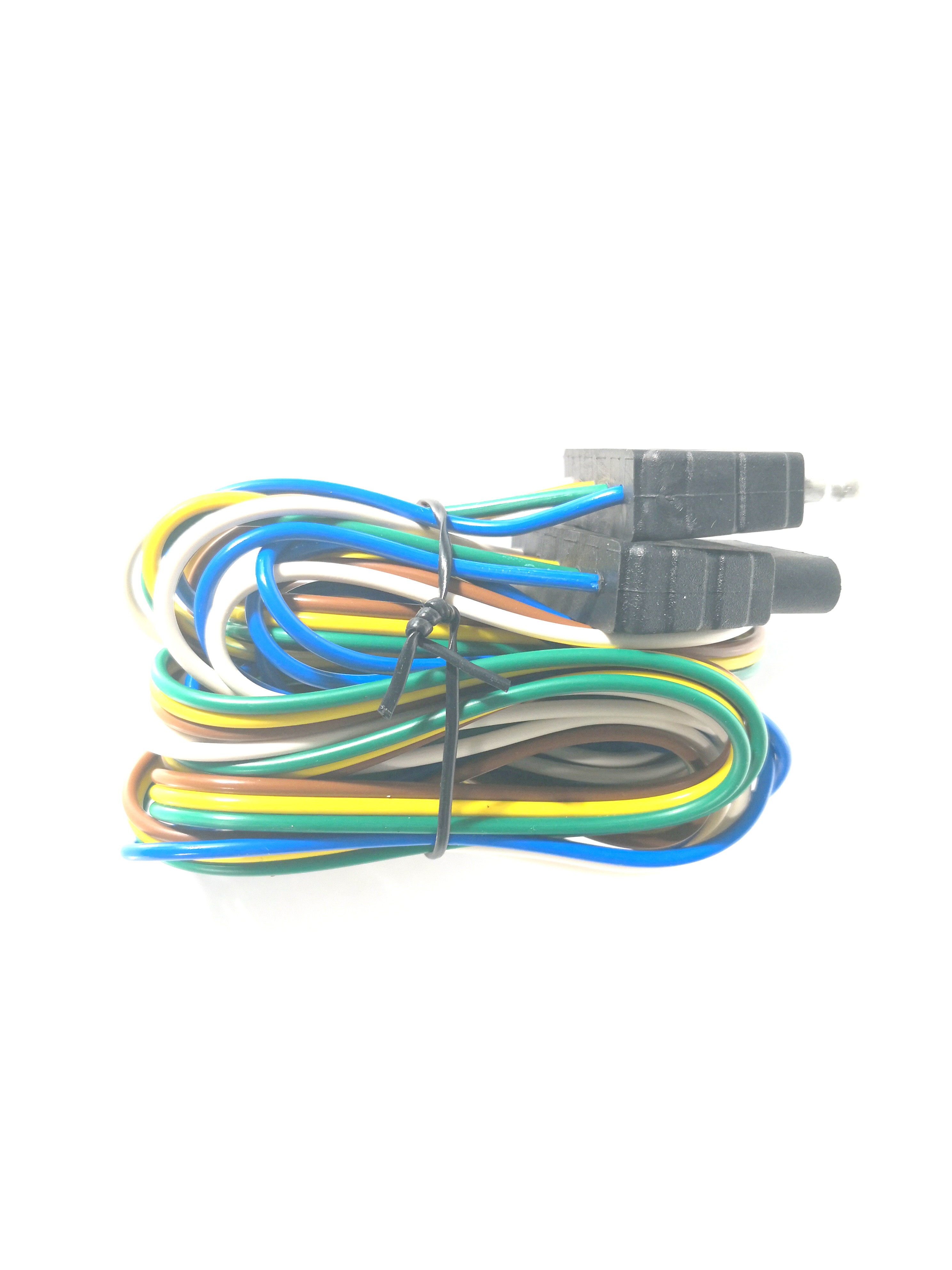 5 Way Trailer Power Connector Wiring Trailer Light Cable Wiring Harness