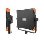 120w Flat Panel Video Light LED Wireless Dmx Studio Accessories 2700-7500k