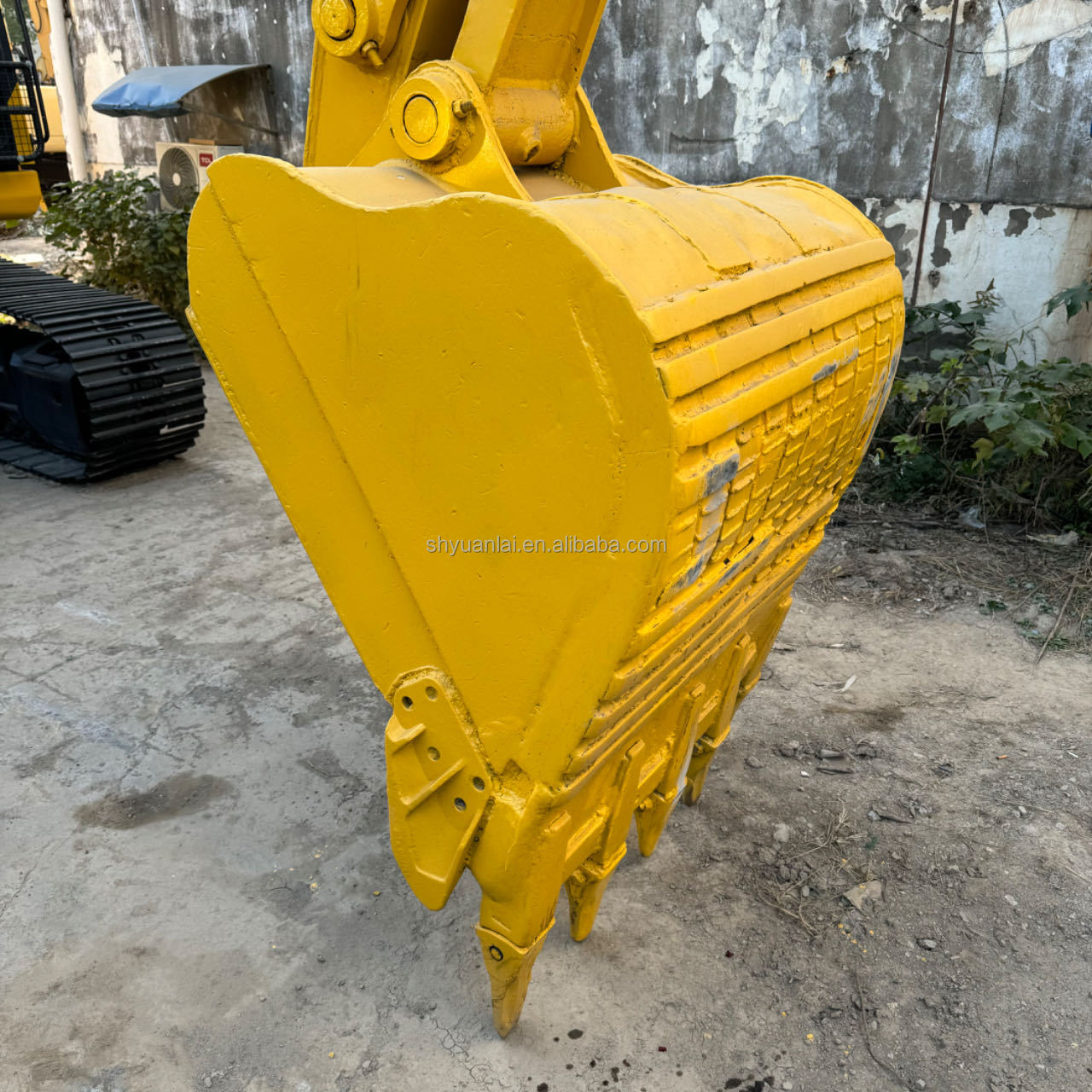 Original Japan Used Excavator Komatsu PC220 PC200 PC240 Second Hand Excavator With High Quality