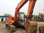 Japan Made Used HITACHI EX120-2 Excavator For Sale