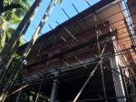 Fiber Cement Board Steel Structure Homes