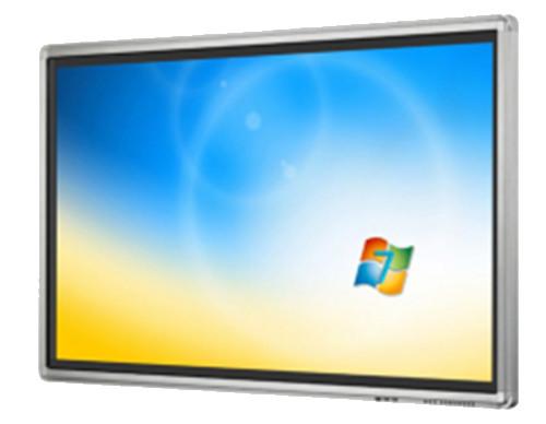 42 Inch Touch Screen Display Monitor , Kiosk Touch Screen Wall Monitor