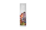 30%-100% PP PCR material Ailess bottle 150ml 200ml 250ml Round hair care airless