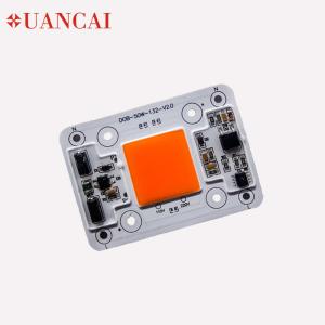 Wholesale 220V AC50W Growth Light Full Spectrum Led Cob Chip from china suppliers