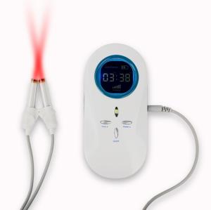 Wholesale Physiotherapy Home Medical Equipment Sleeping Laser Therapy Machine Rhinitis Cure from china suppliers