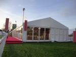 Cheap Waterproof 20m*30m Aluminum Frame Outdoor Wedding Party Tents With Glass