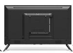 43 Inch 4K Android TV Smart Dolby Digital Plus with Metal Housing