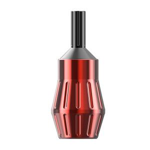 Wholesale Red Aluminium Alloy Metal Tattoo Grips 29.32MM Size For Cartridges Needle from china suppliers