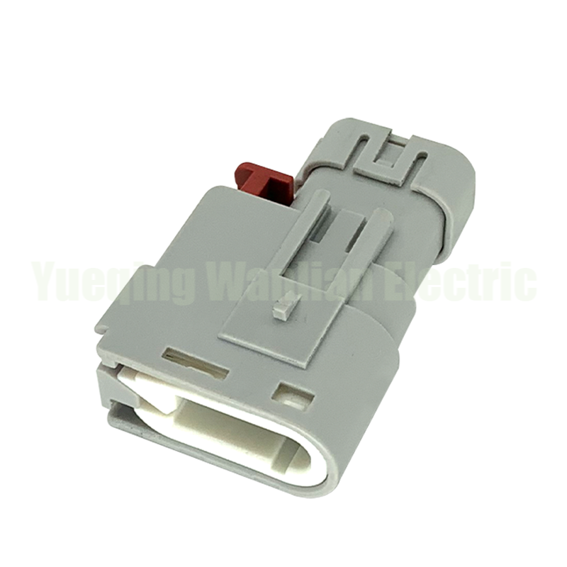 5 Pins SRVWSB-05-AH Automobile Waterproof Wiring Electrical Cable Harness Connector Plug