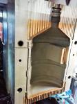 20 Liter Extrusion Molding Machine , 5 Gallon Hdpe Drum Manufacturing Machines