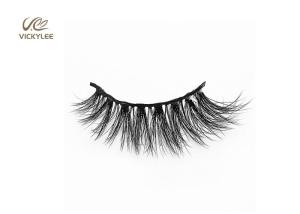 Wholesale Customized Flying Shape 12mm 3D Volume Lashes from china suppliers