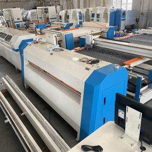 Wholesale WINDOWS XP Computer Single Needle Quilting Machine 9KW CE from china suppliers