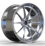 Fit To BMW M3 Custom Polish 2-PC Forged Alloy Rims 5x112 Size 18 19 20 21 And 22