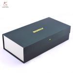 Elegant Magnet Closure Cardboard Box Gift Packaging With EVA Insert