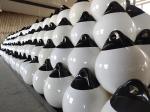 A30 D11.4*H 13.8(inch) PVC Inflatable Maritime Buoy Yacht Fishing Buoy Boat