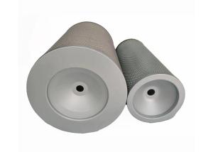 Wholesale 2 Micron Industrial Cartridge Air Filters 316l Activated Carbon Filter Element from china suppliers