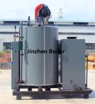 Lpg Lng Cng Biogas Natural Gas Heavy Bunker Oil Diesel Fired Small Steam Boiler