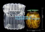 air cushion pillow bags, inflatable air filled pillow bag, shockproof recycable
