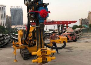 Wholesale Construction Crawler Dth Rig Machine from china suppliers