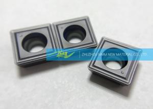 Wholesale SPMG07T308 Carbide Drill Inserts Smooth Cutting Square Carbide Inserts from china suppliers