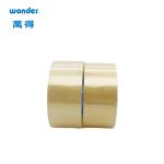 Transparent BOPP Packaging Tape 48mm X 50m Hot Melt Pressure Sensitive Adhesive