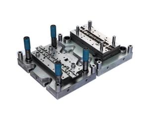 China Precision Die ±0.002mm HRC45 Custom Metal Casting Molds on sale