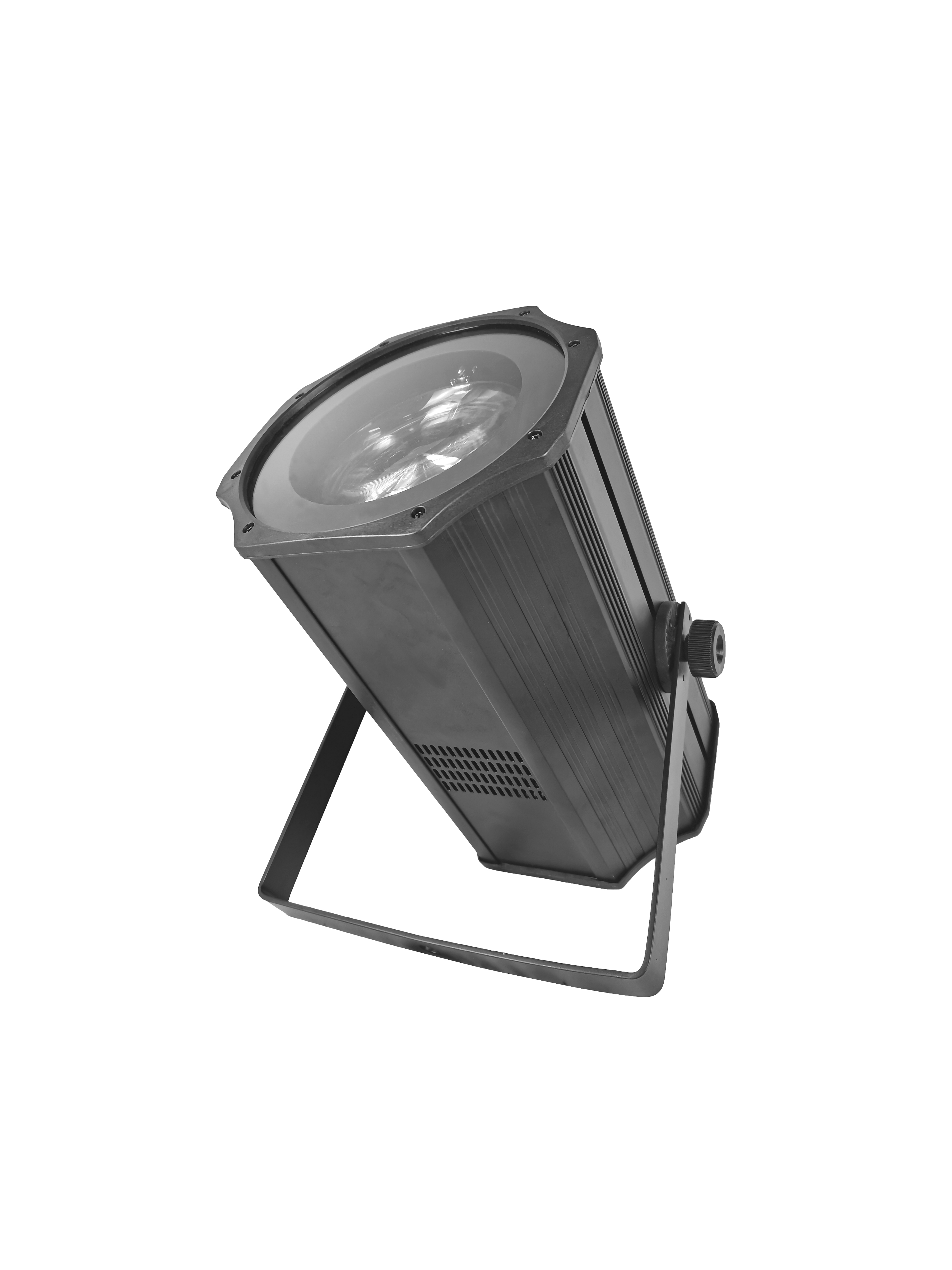 Professional Stage Performances 200W LED COB Par Bar Stage Lighting Kit Focusing Surface Light Zoom Function 3-