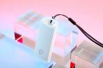 350mAh Wearable Ionizer Air Purifier 162g 3.7V Necklace Personal Mini