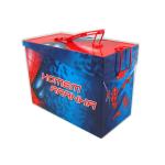 Christmas Metal Lunch Box