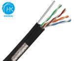 CCA Indoor LAN Network Cable SFTP CAT5E Eco Friendly PVC Jacket