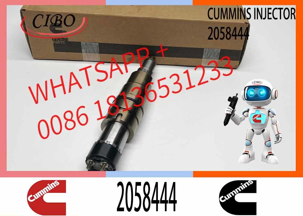Common Rail Injector 1881565 For Diesel Fuel Engine DC13 1933613 2058444 2419679 2057401 For Scania-XPI Engine