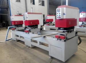 Wholesale Four Head Seamless PVC Windows Welding Machine from china suppliers