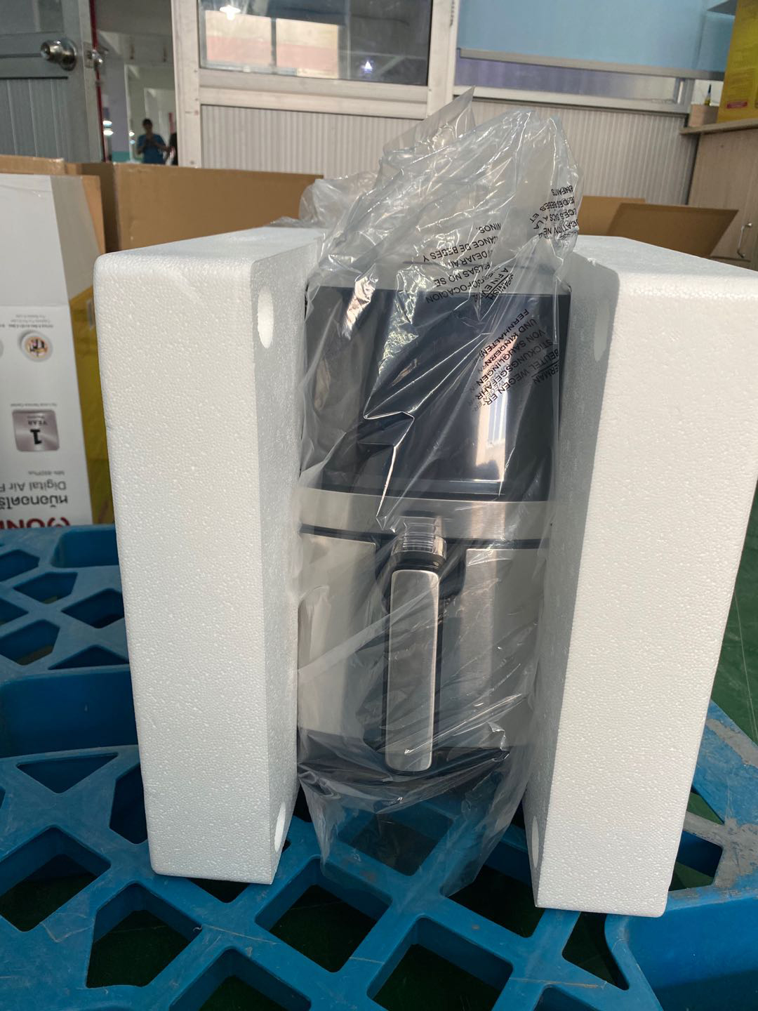 2L 2.6L 3.2L 4.5L 5.5L 7L Hot Mini Rack Manual Air Fryer Without Oil