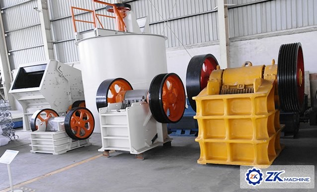 Stone Crush Plant Jaw Crusher / Small Jaw Crusher Machine for Sale