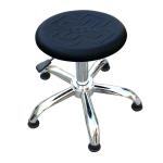 EPA Sensitive Area ESD Drafting Chair Chinese Knot Pattern Surface Pneumatic