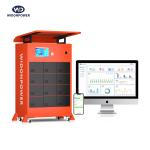 Renewable Energy Storage Swapping Station E-motro E-bike E-scooter Battery